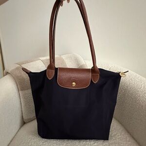 Used Small LongChamp Purse